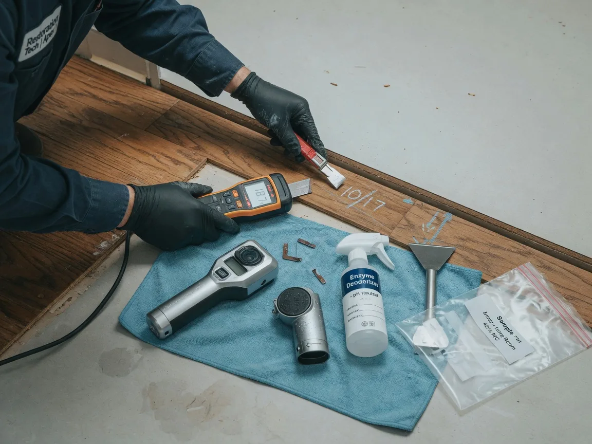 Why choose Water Damage Repair in Fraziers Bottom, WV